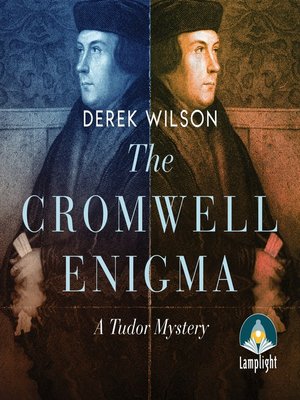 cover image of The Cromwell Enigma